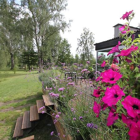 River Lodge Jelgava Eksteriør billede